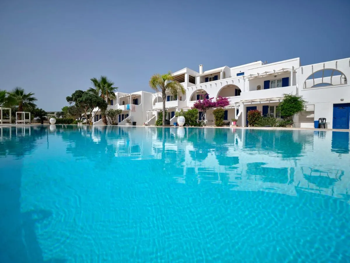 Fyrogenis Palace Hotel