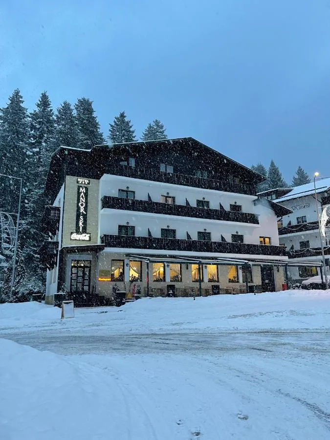 Manor Ski Hotel