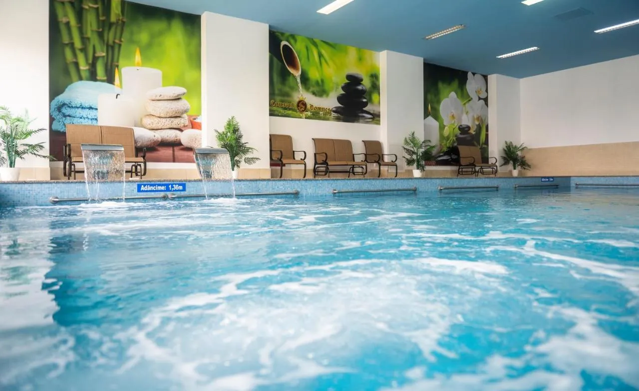 Hotel Conacul Domnesc