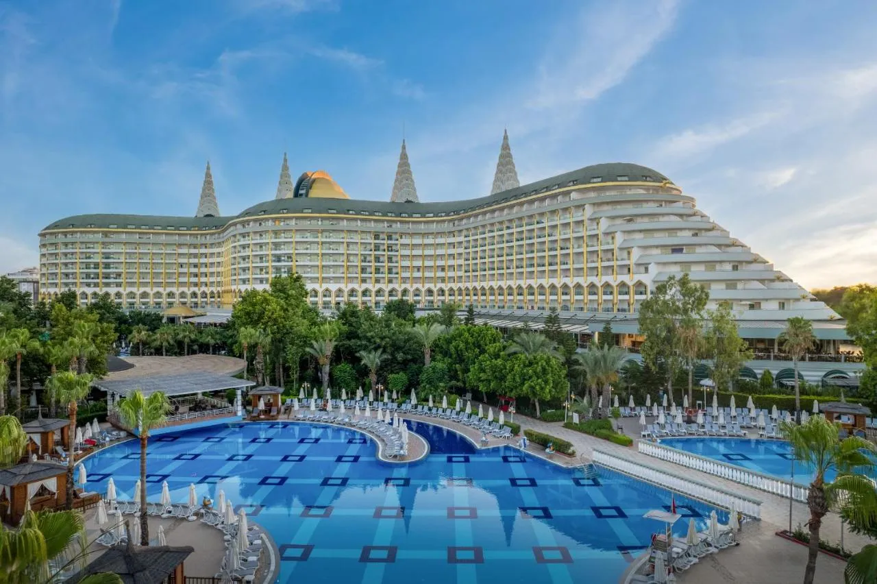 Delphin Imperial Hotel Lara