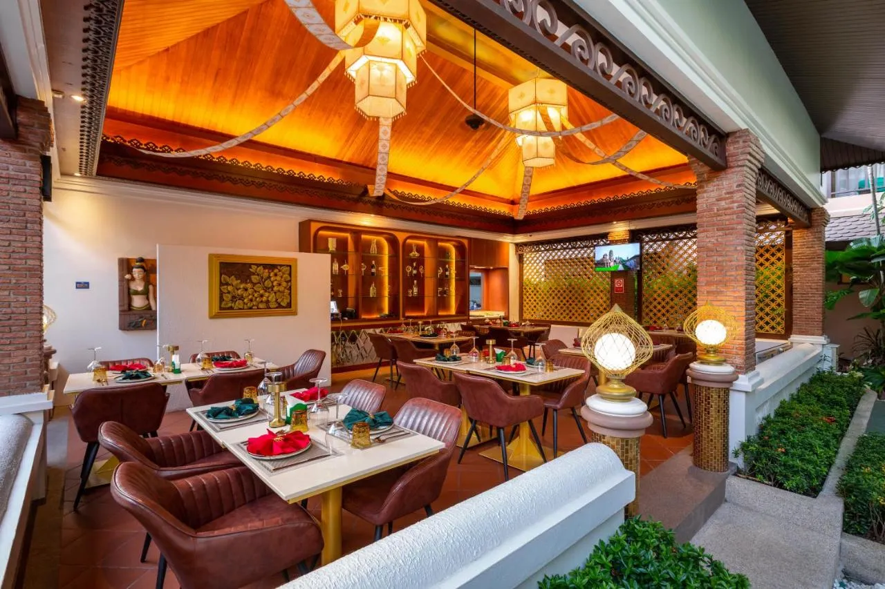 Quality Beach Resorts & Spa Patong