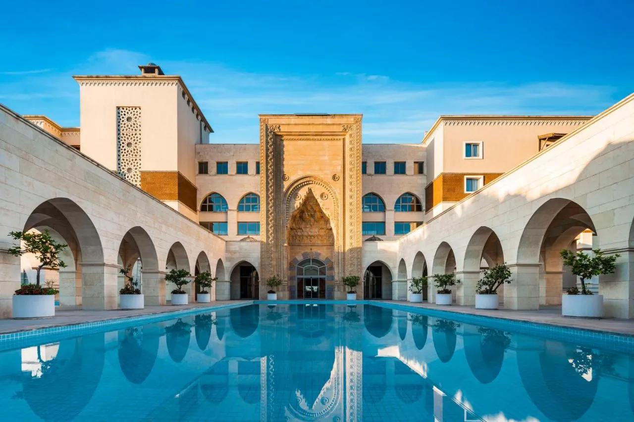 Kempinski Hotel The Dome