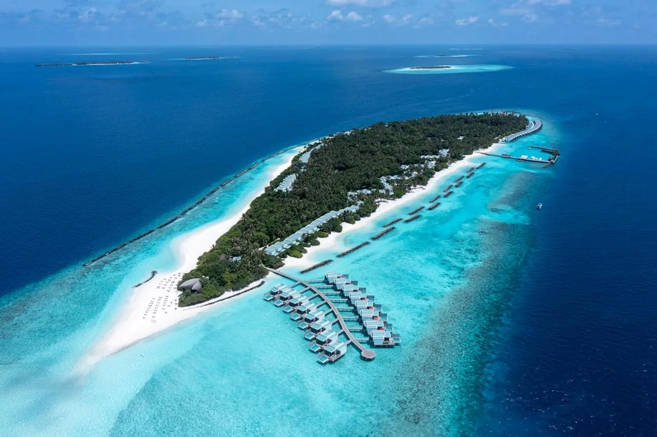 Dhigali Maldives
