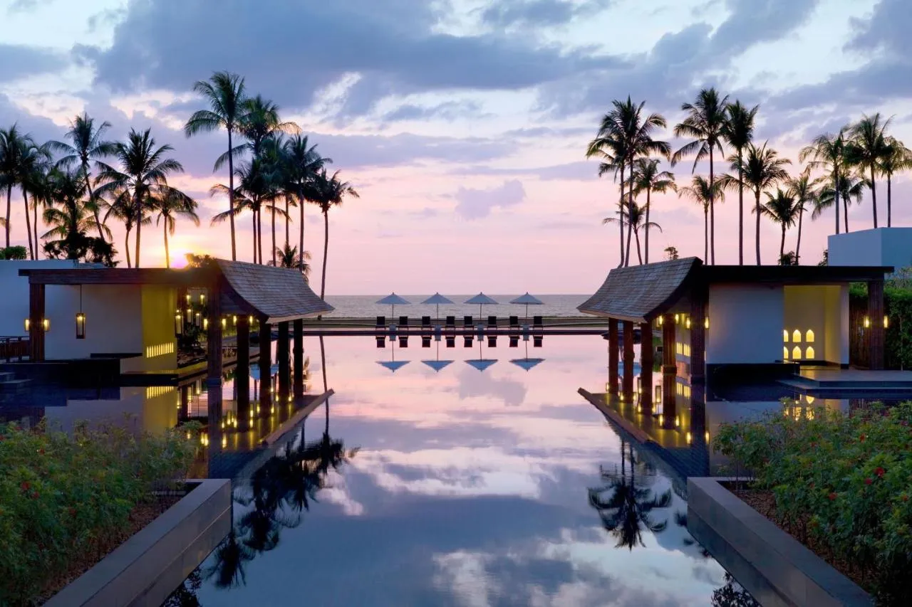 Jw Marriott Khao Lak Resort & Spa