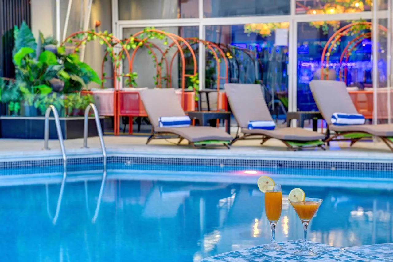 Howard Johnson Plaza by Wyndham Dubai