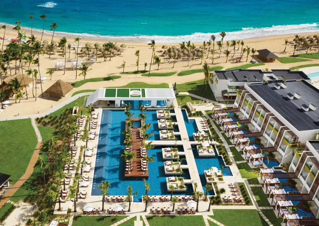 DREAMS ONYX RESORT & SPA (ex. NOW ONYX PUNTA CANA)