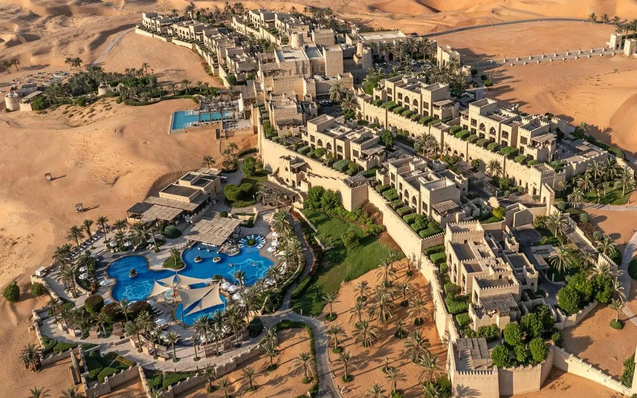 Anantara Qasr Al Sarab Desert Resort