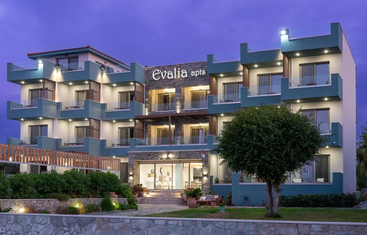 Evalia Apartments