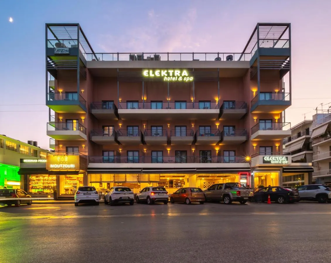 Elektra Hotel & Spa