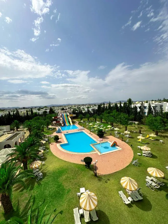 Hotel Green Golf Hammamet