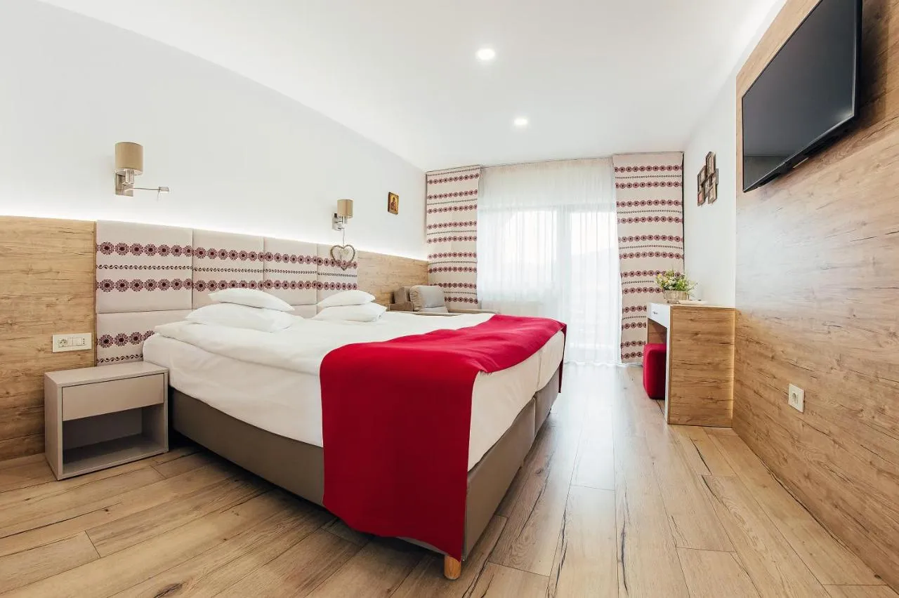 Pensiunea Blumenhof Bucovina