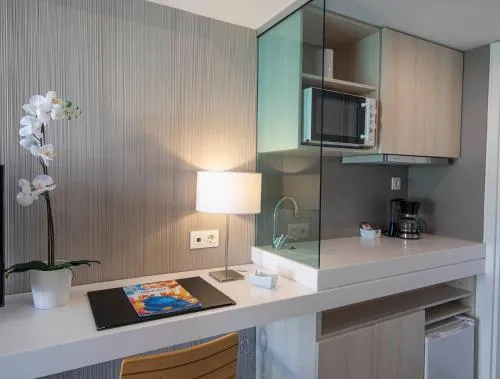 Hotel LIVVO Dunagolf Suites