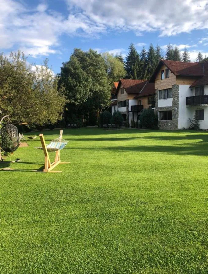 Garden Retreat (ex. Pensiunea Benga)