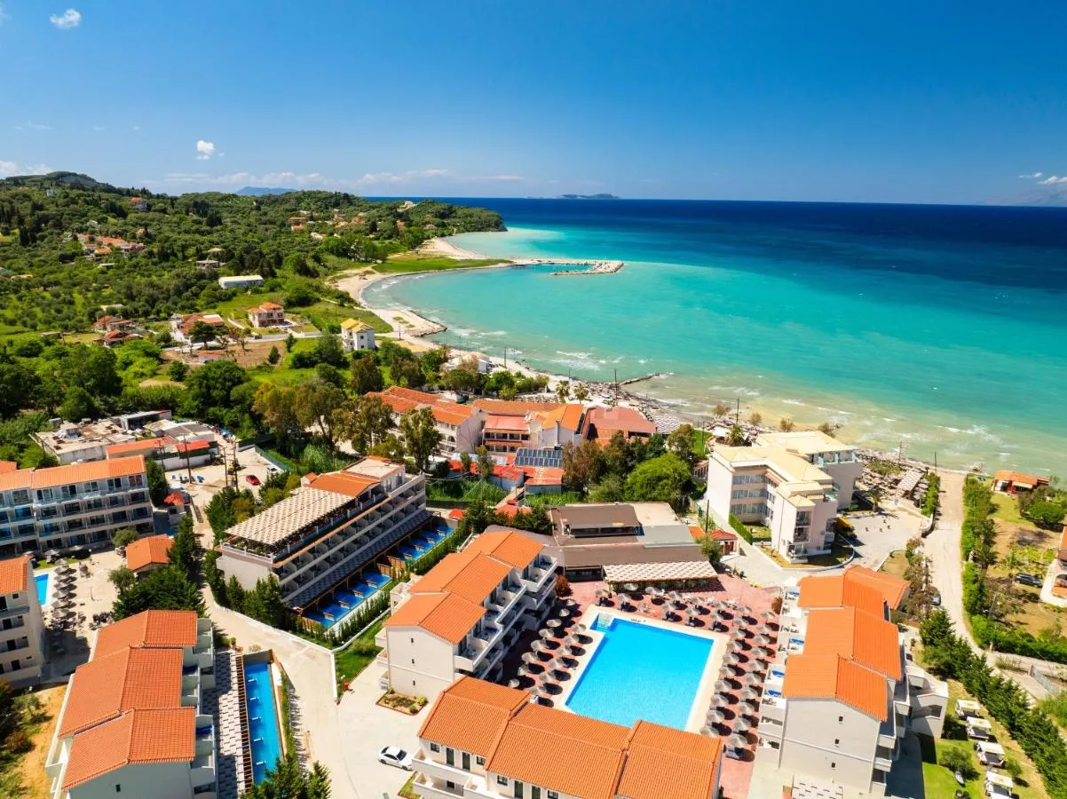 Angela Beach Corfu Hotel & Apartments
