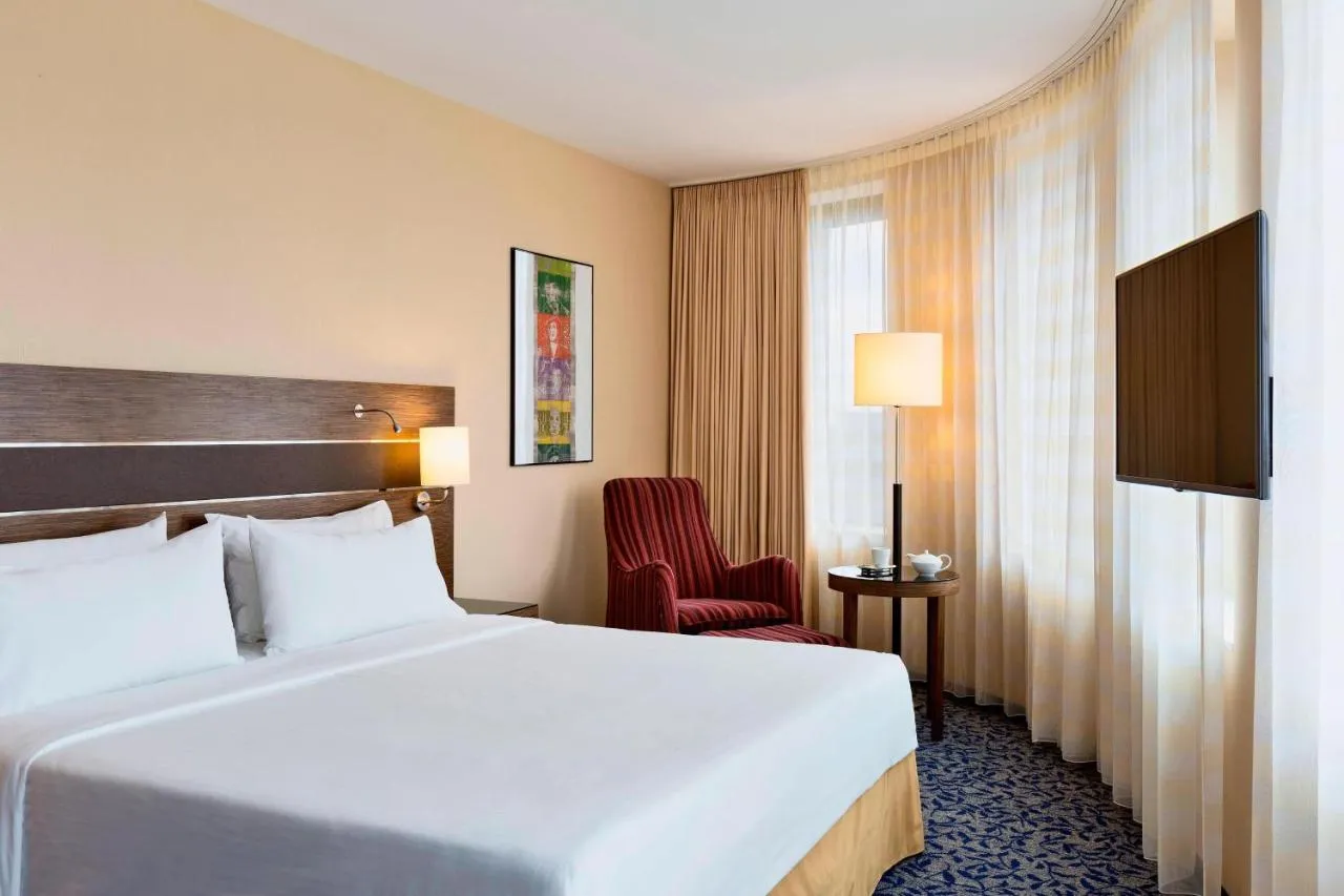 Courtyard by Marriott Vienna Prater/messe