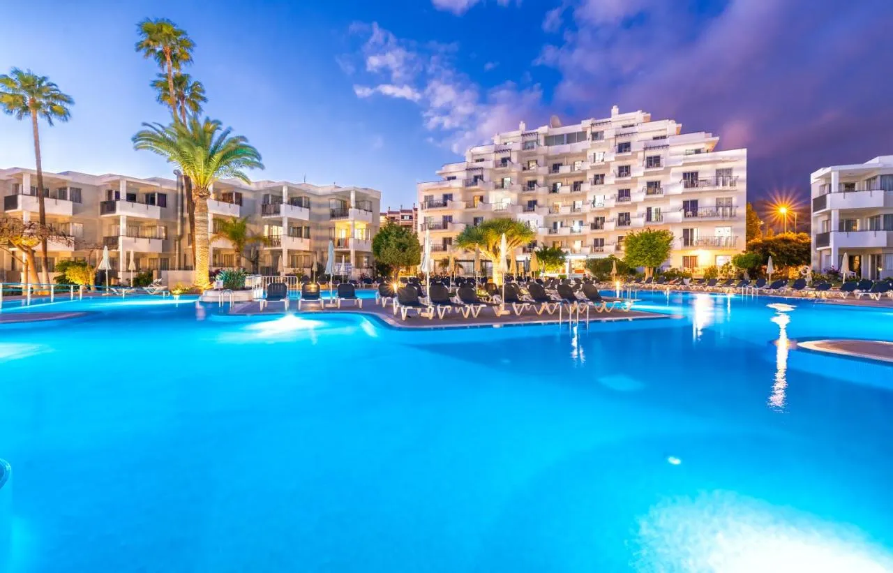 Hg Tenerife Sur