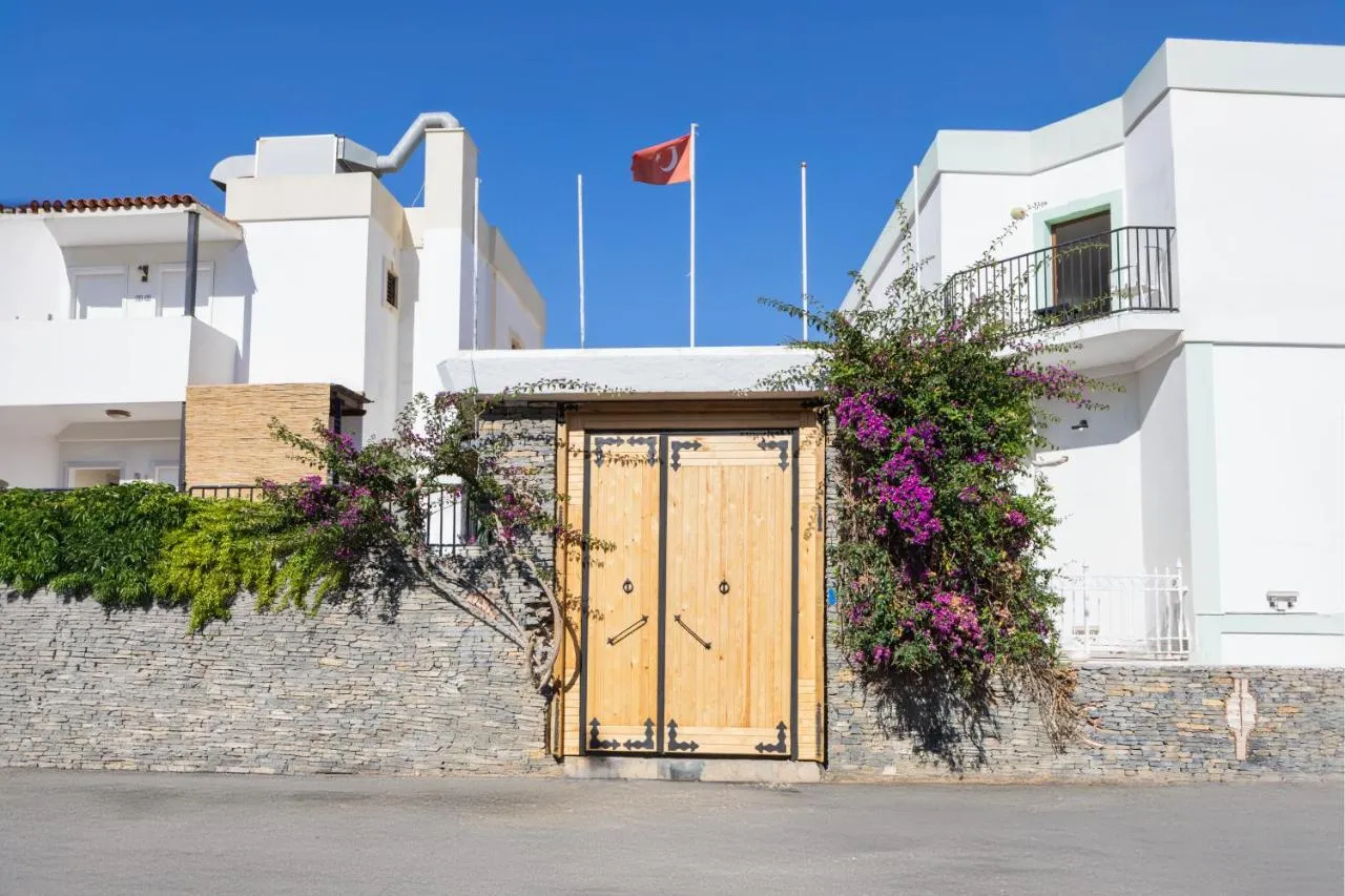 Salinas Hotel Bodrum