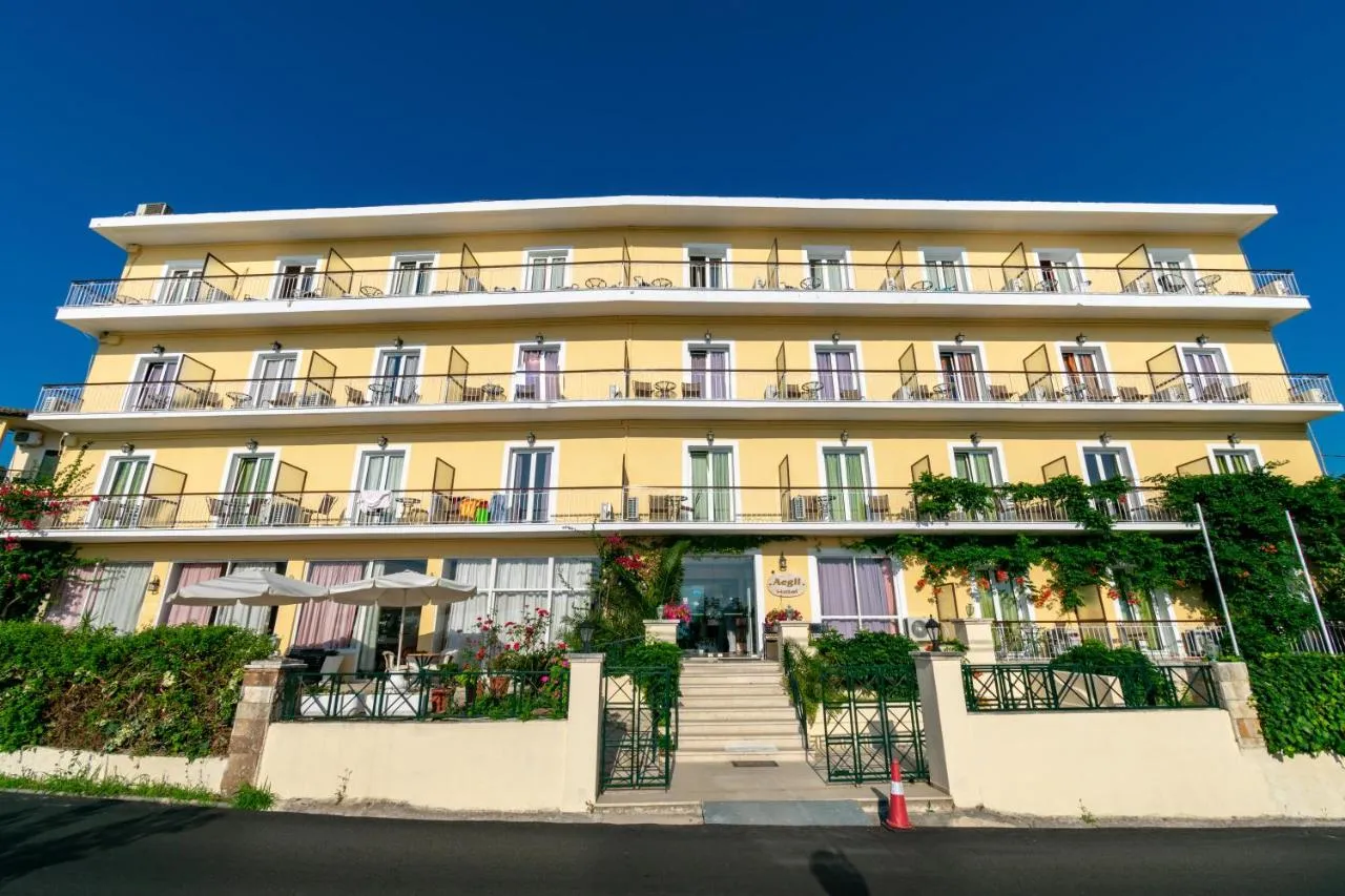 Aegli Hotel