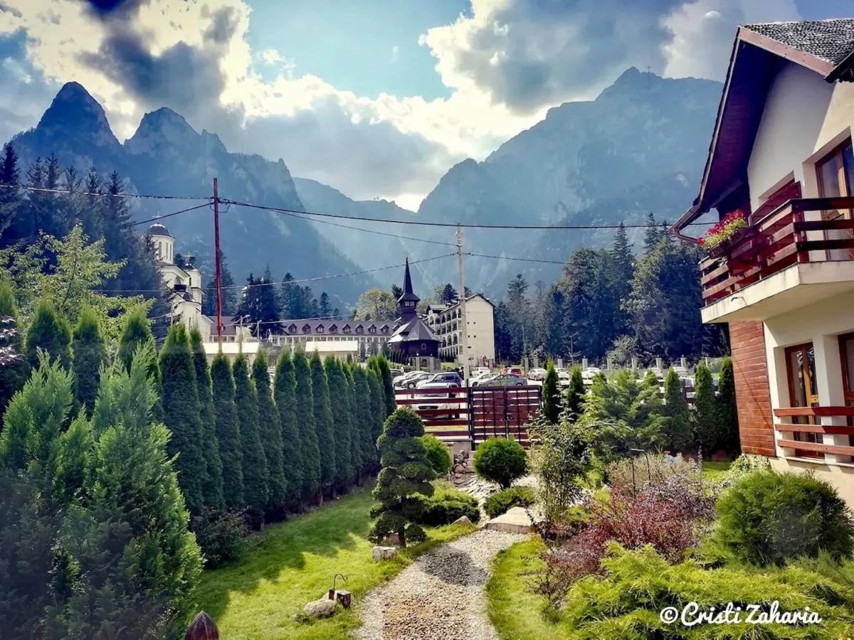 Chalet Ermitage