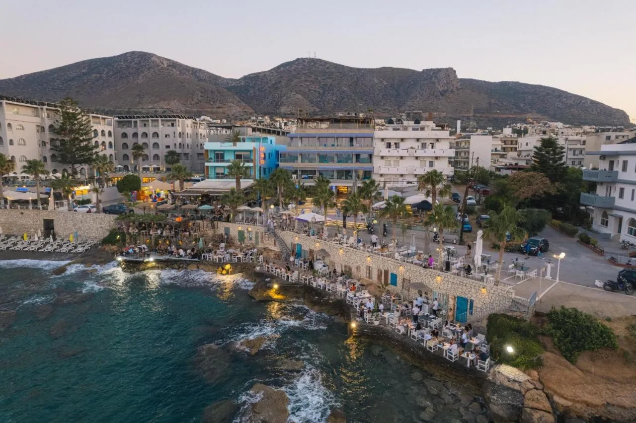 Glaros Royal Beach Hotel (Ex. Cretan Blue Beach)