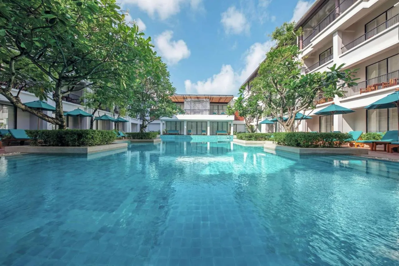 Doubletree by Hilton Phuket Banthai Resort