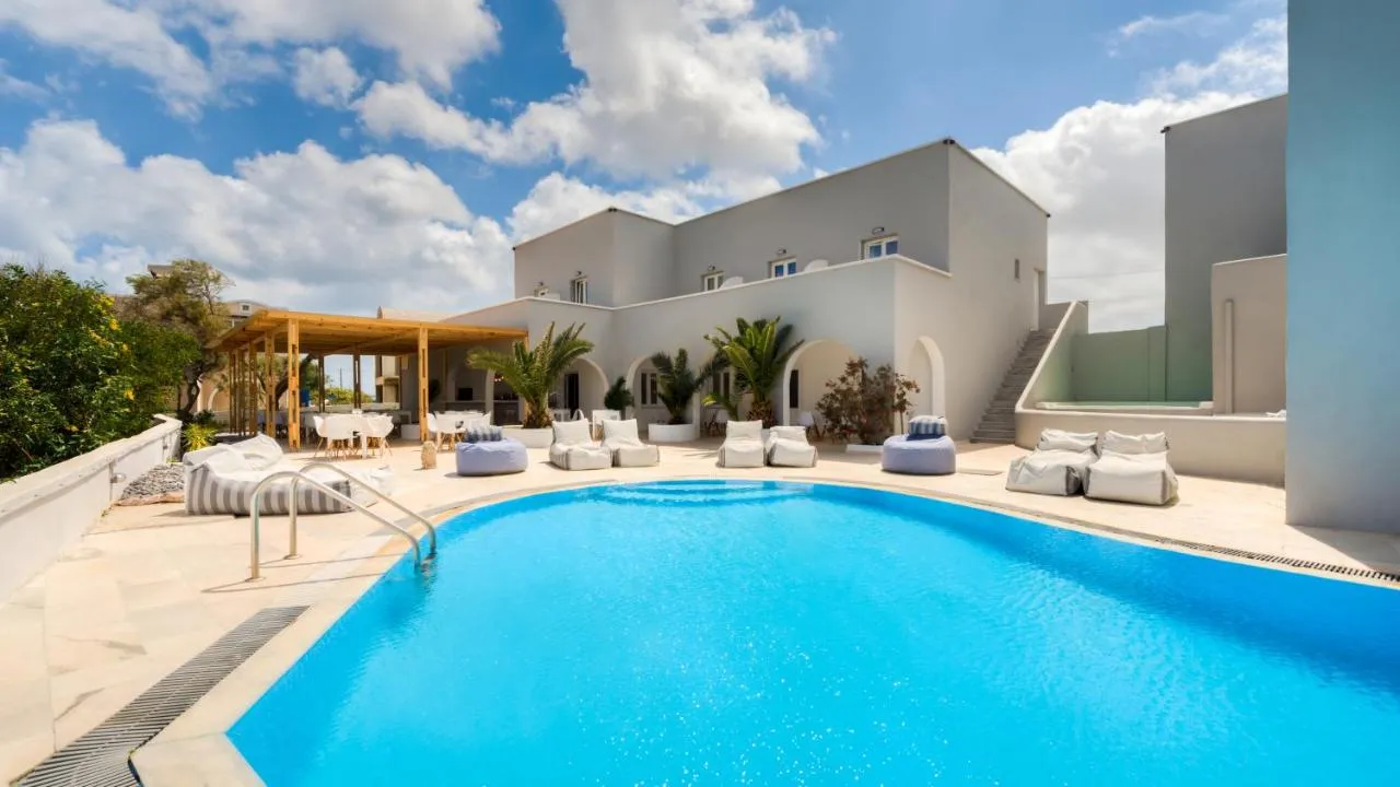 Anamar Santorini Hotel