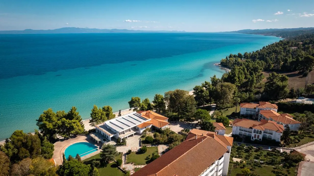 Alexander The Great Beach