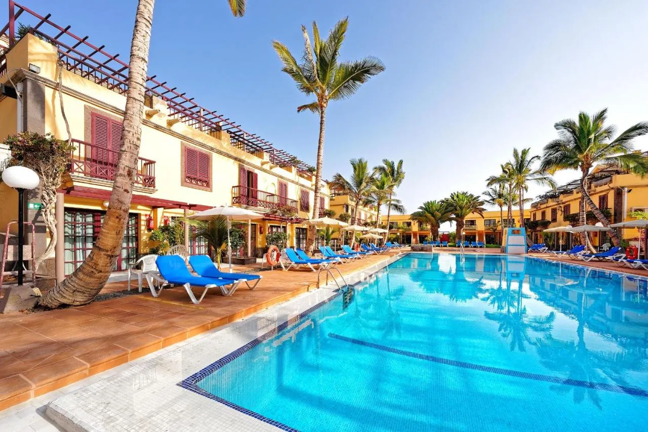 Bungalows Maspalomas Oasis Club