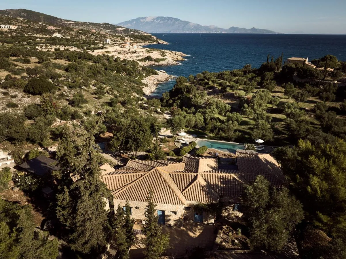 Strofilia Stone Residences