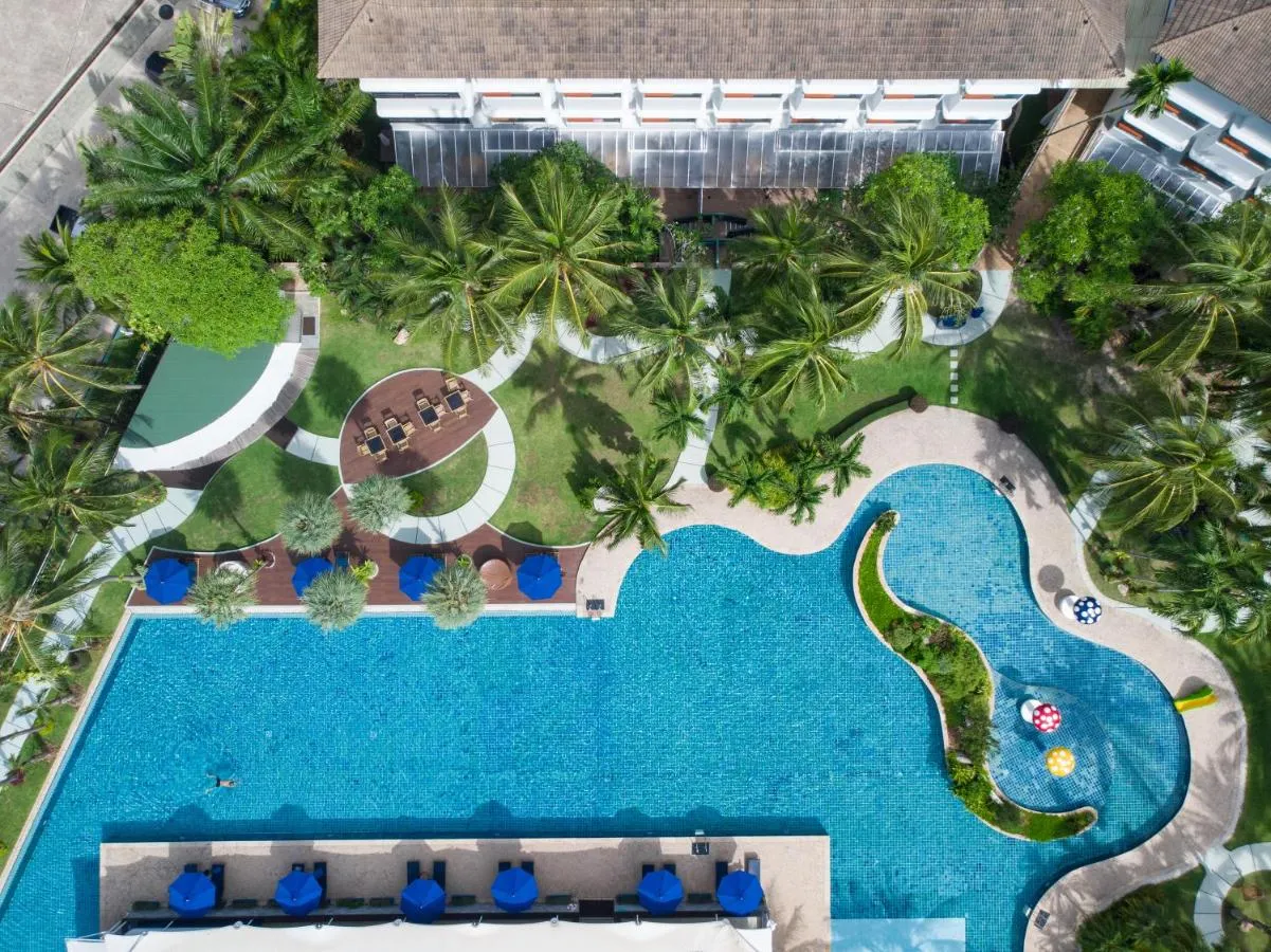 Nh Boat Lagoon Phuket Resort