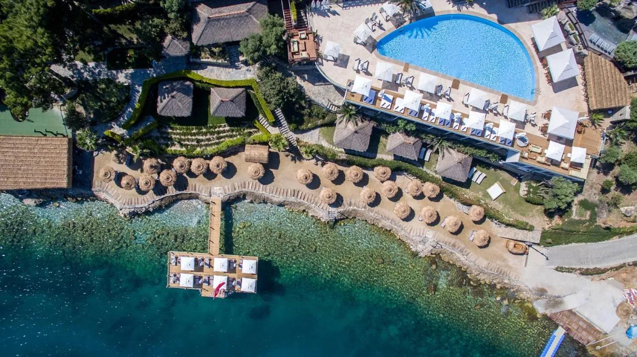 Sarpedor Boutique Hotel & Spa