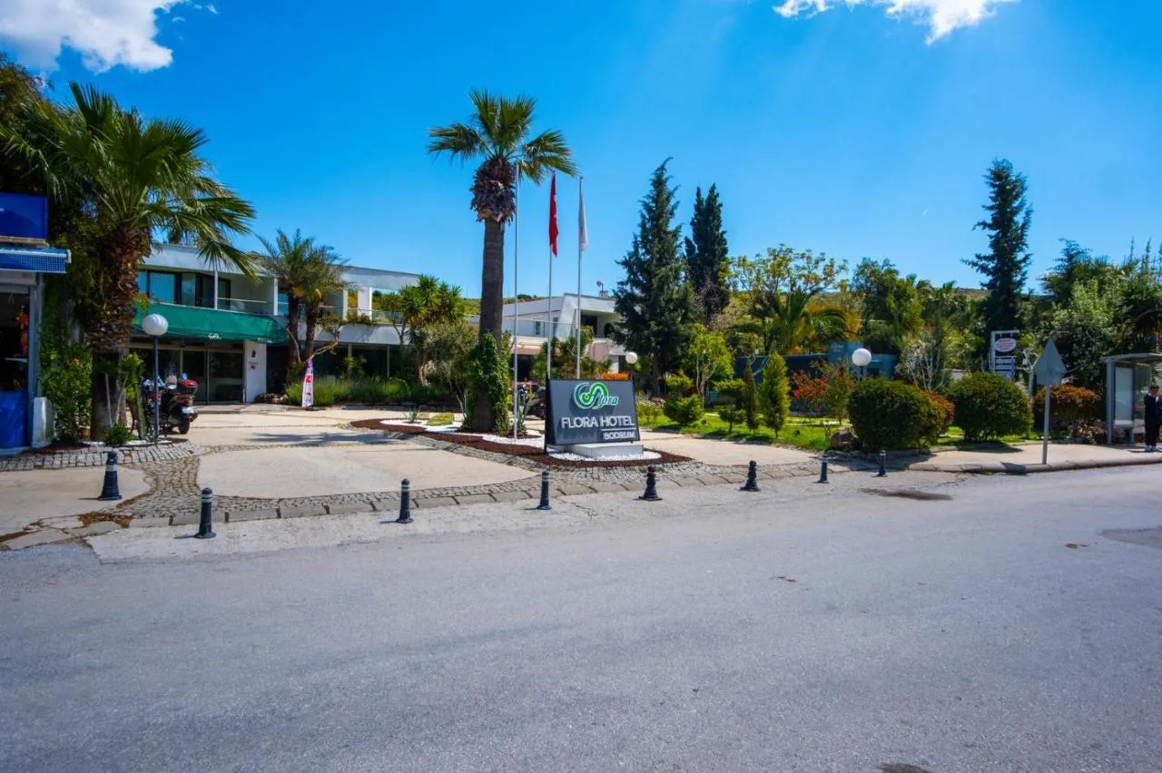 Flora Hotel