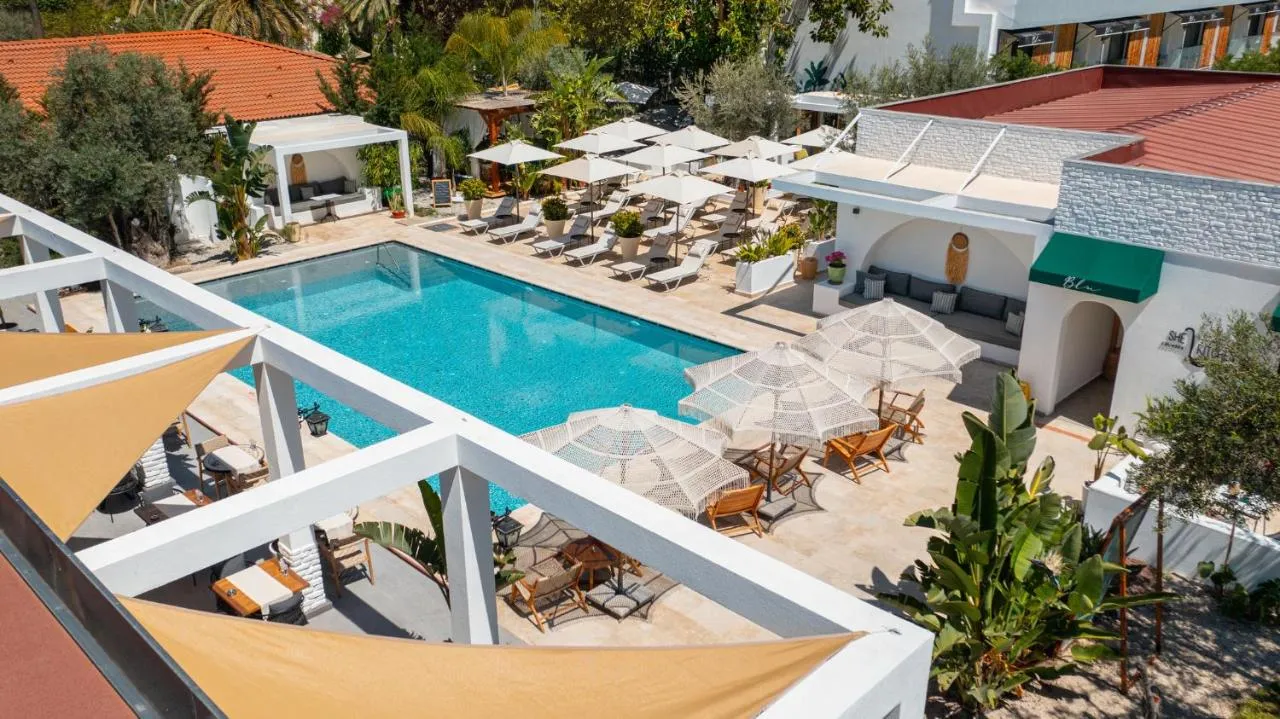 Oludeniz Blu Luxury Unique Hotel