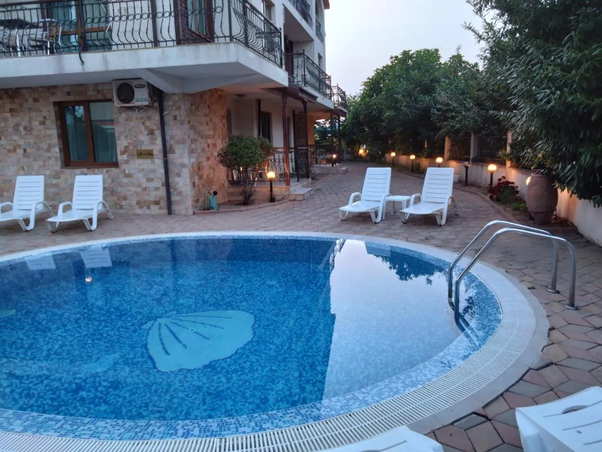 Sozopol Pearls Hotel