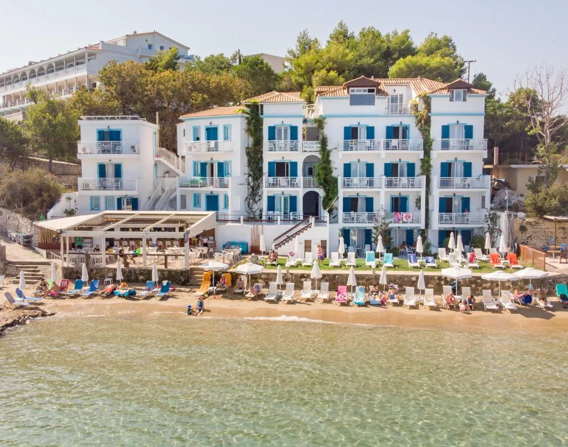 Filoxenia Beach Apartments