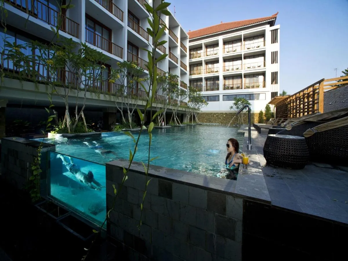 Grand Zuri Kuta Bali Hotel