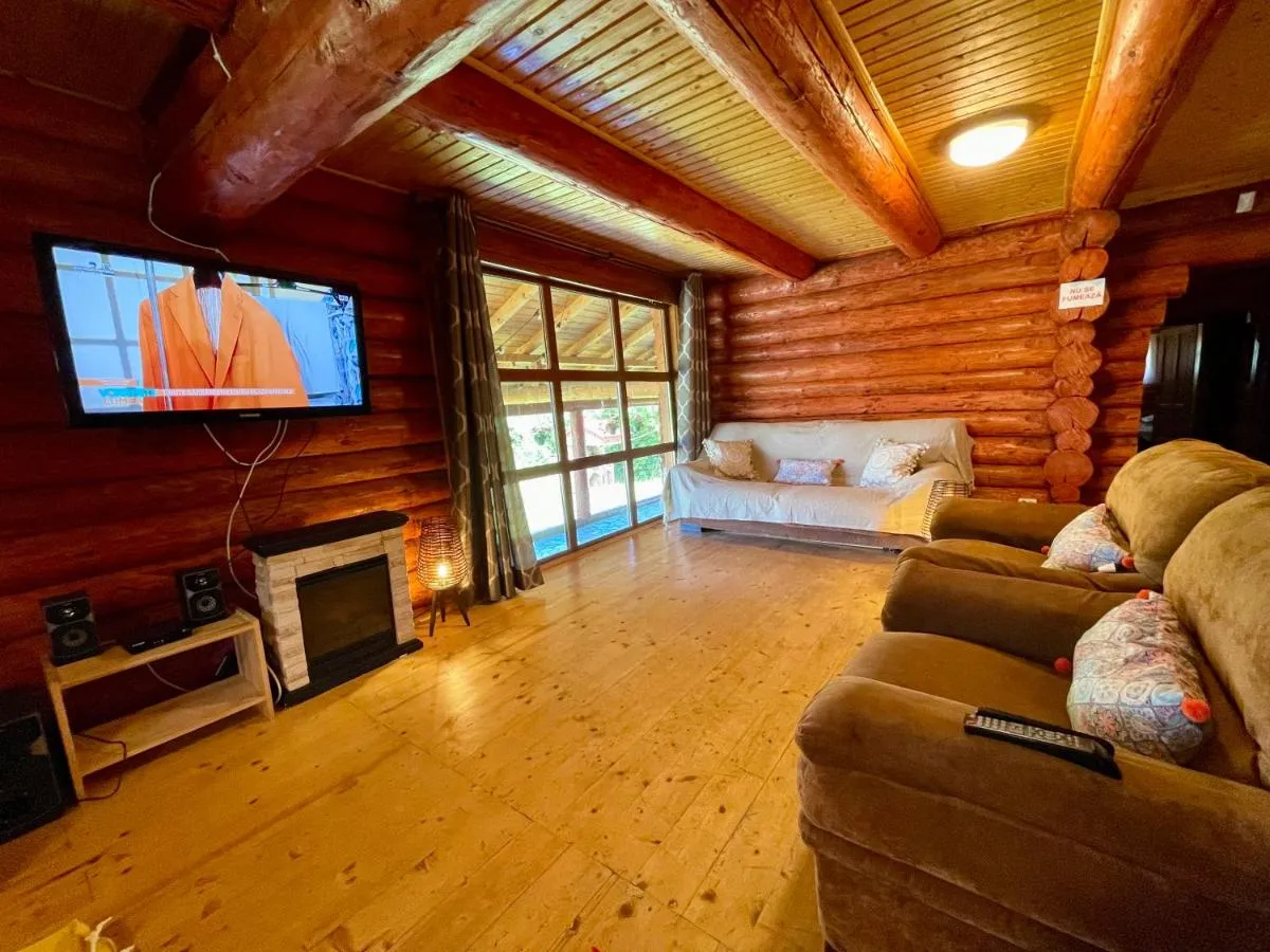 Cabana Ursu' Zburator