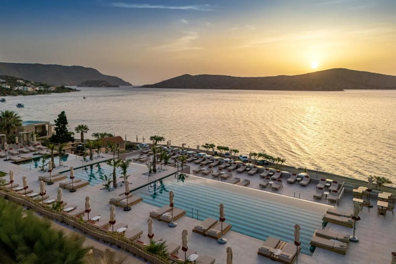Elounda Infinity Exclusive Resort & Spa