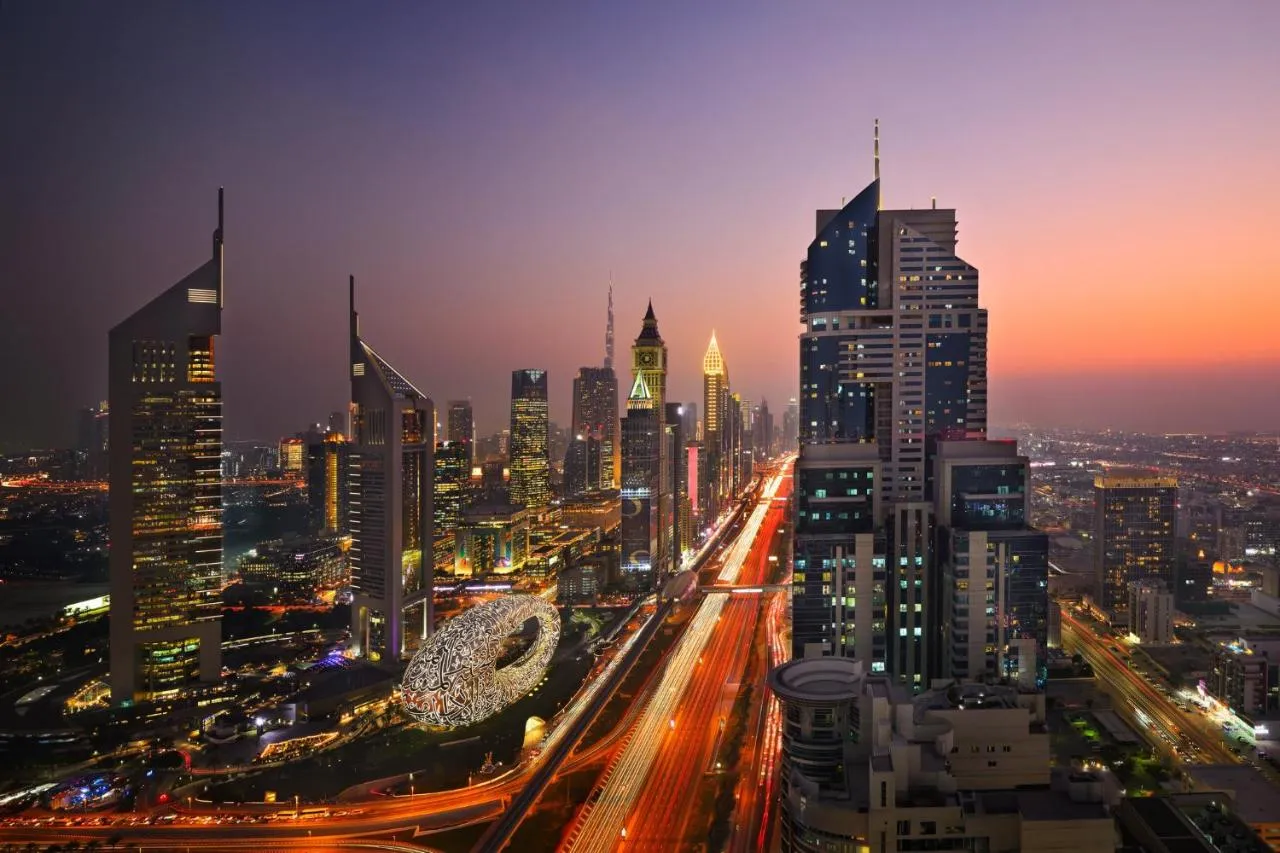 Voco Dubai An Ihg Hotel