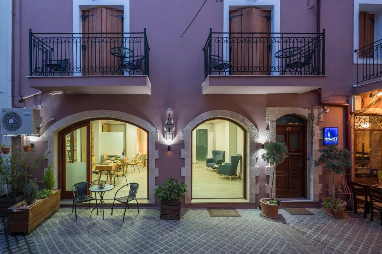 Minaret Suites & Apartments