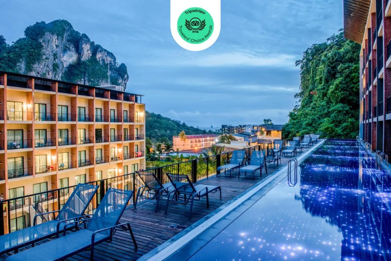 Sugar Marina Cliffhanger Aonang