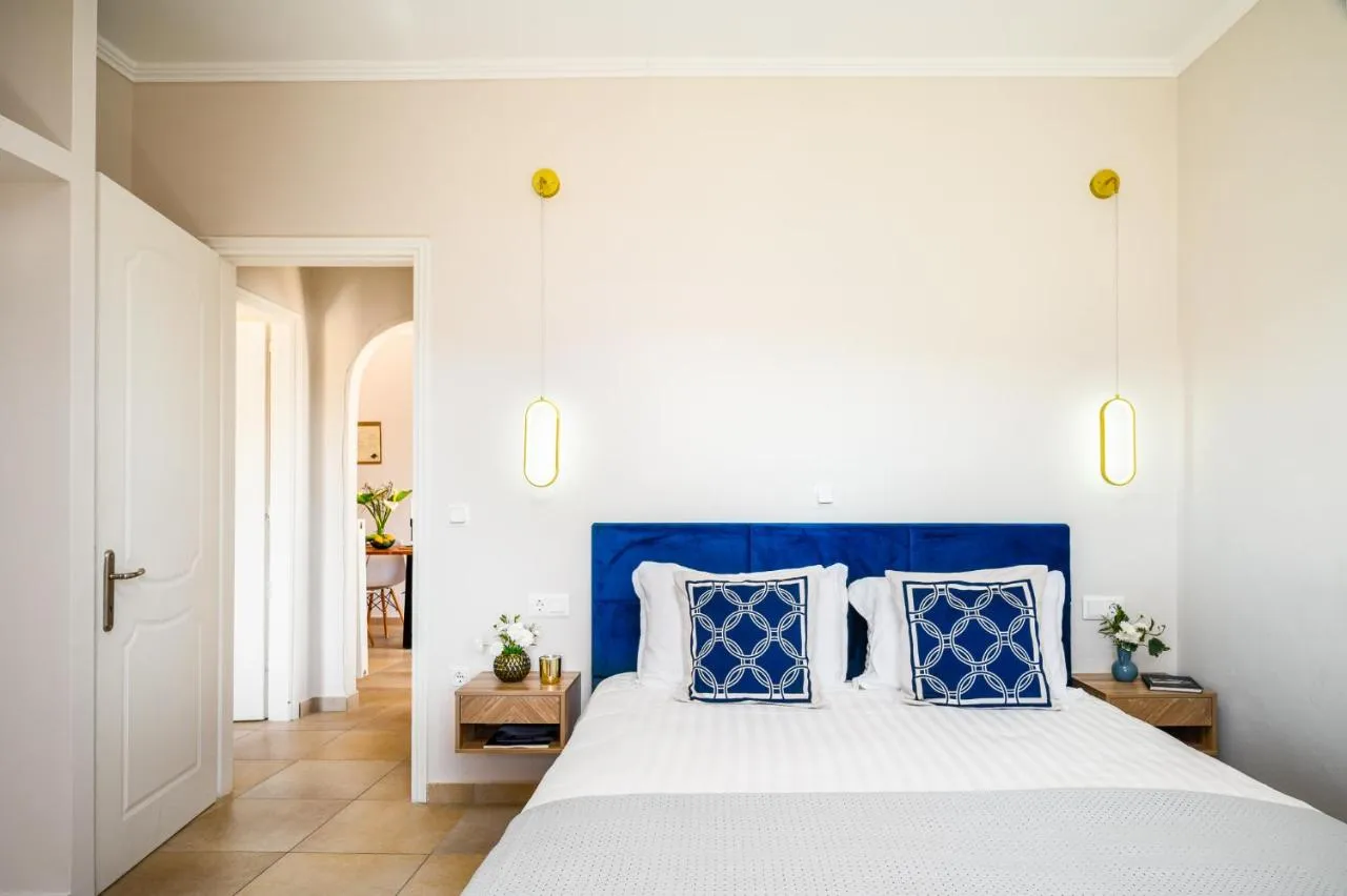 Seaside Ipsos Apartment