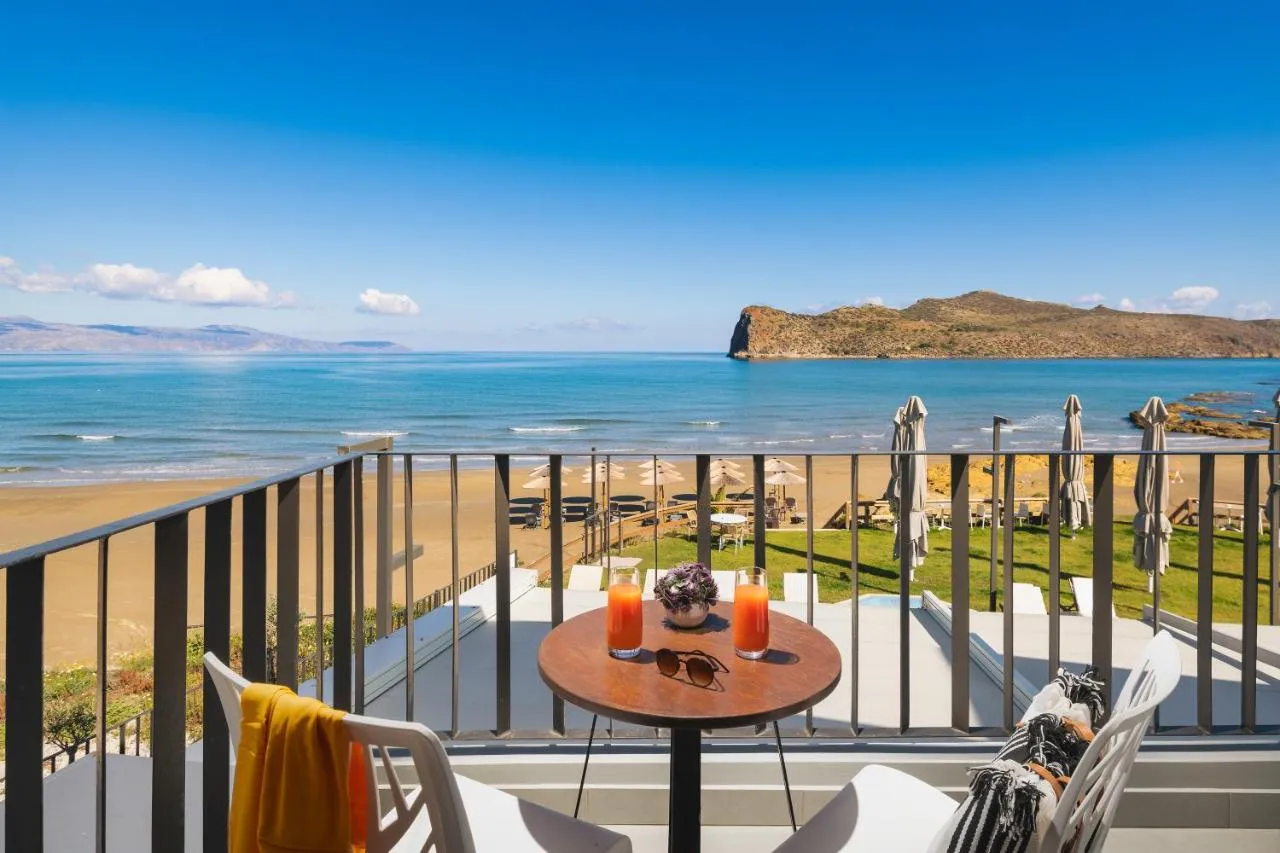 Elia Agia Marina Beach