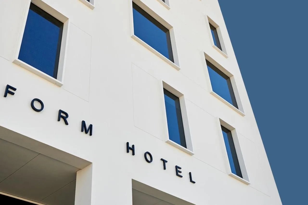 Form Hotel Al Jaddaf, Dubai, A Member Of Design Hotels