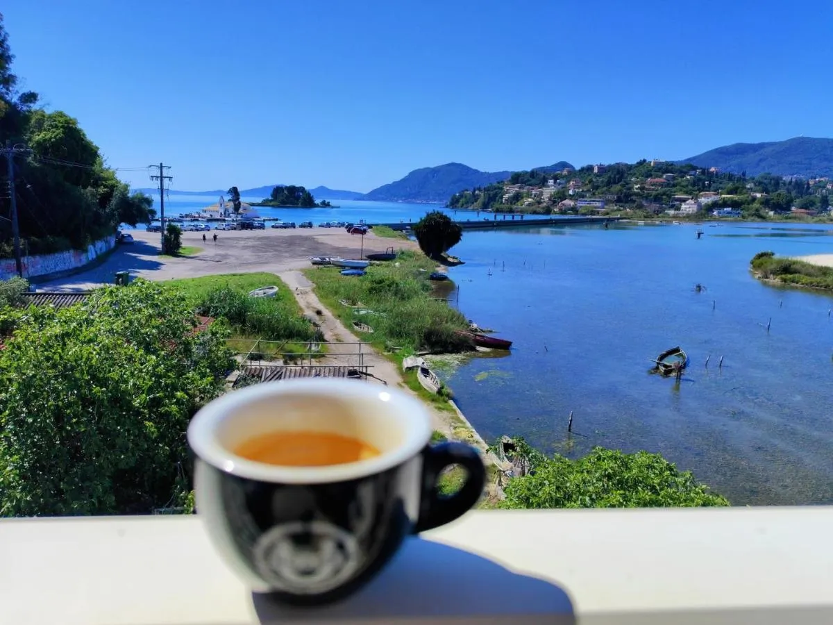 Anna Apartments Kanoni