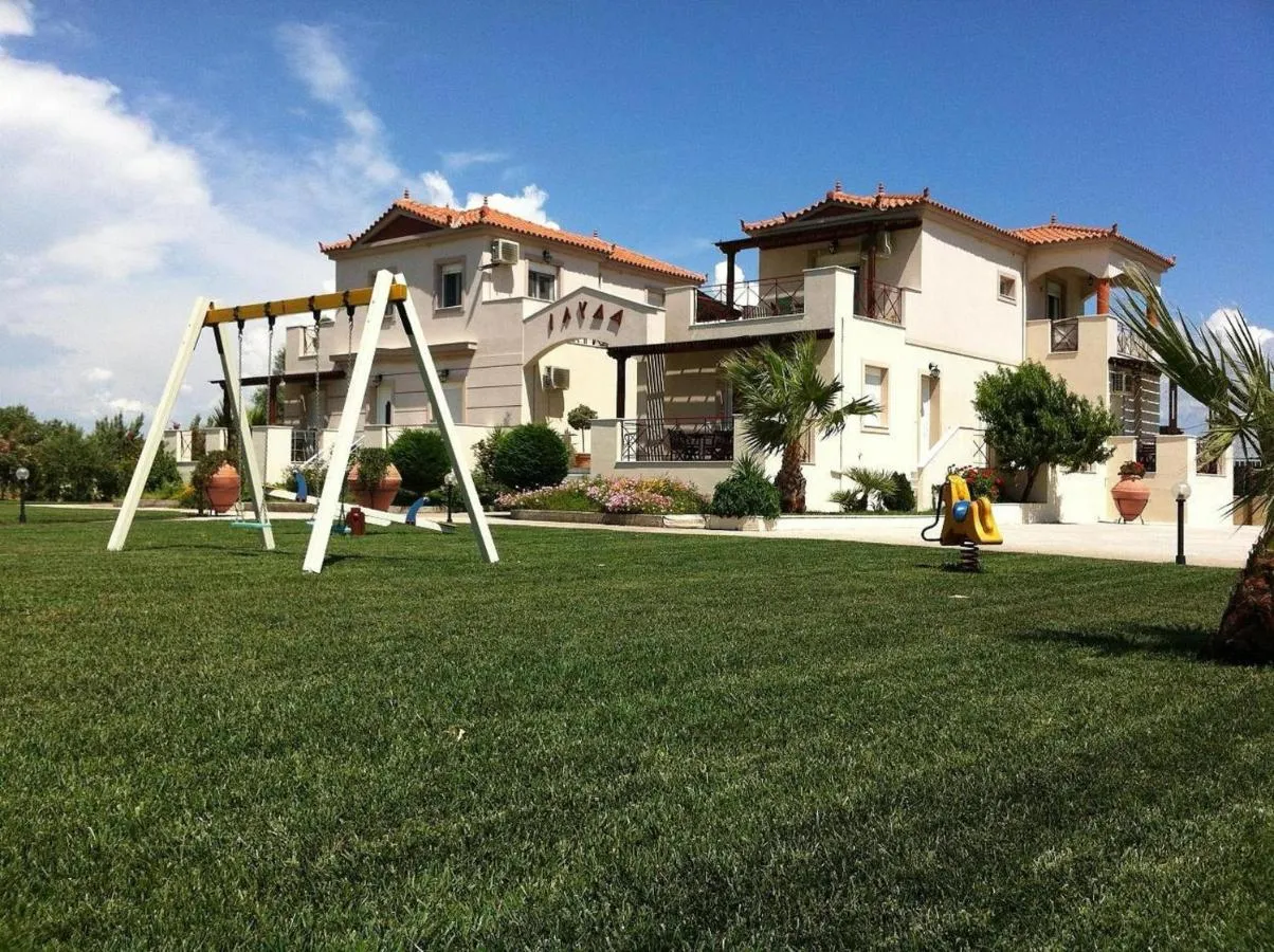 Ilyda Residence Suites