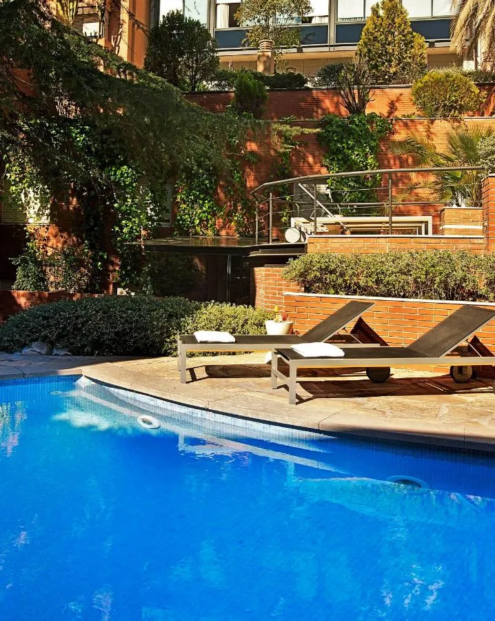 Hotel Balmes