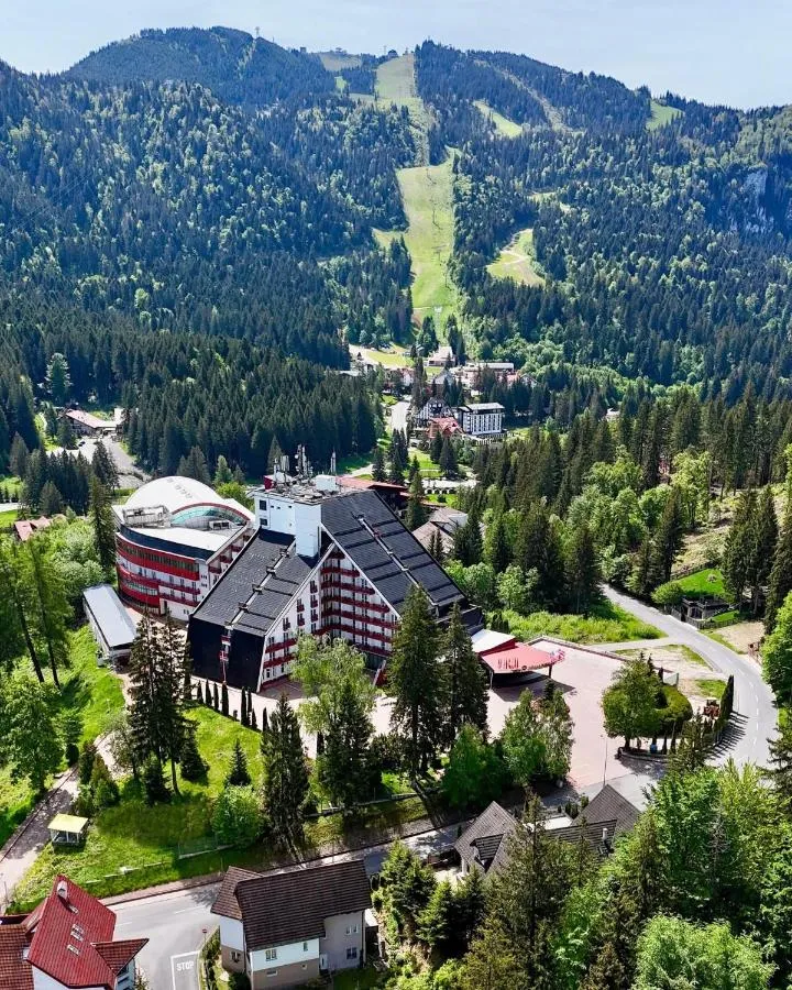 Hotel Piatra Mare