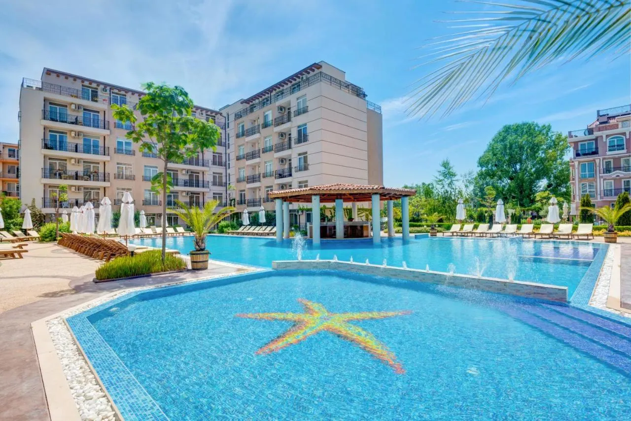 Dawn Park Aparthotel