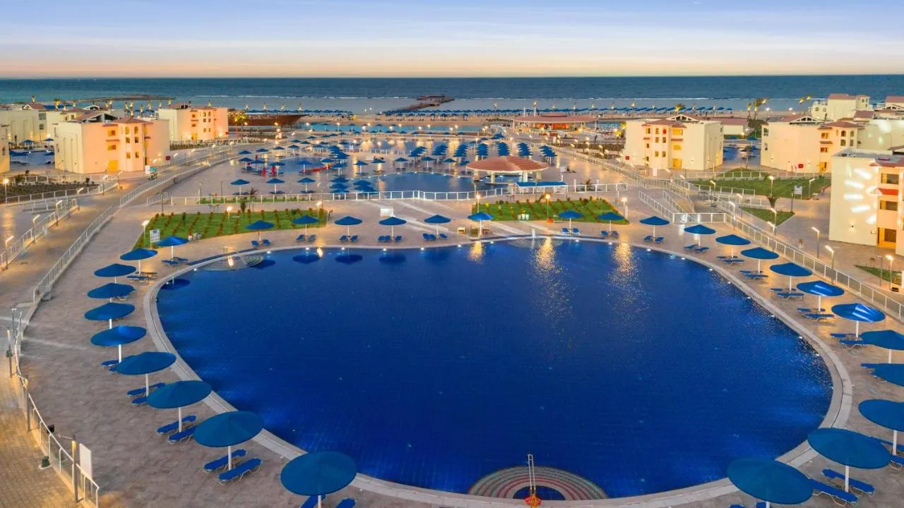 Pickalbatros Albatros Makadi Resort